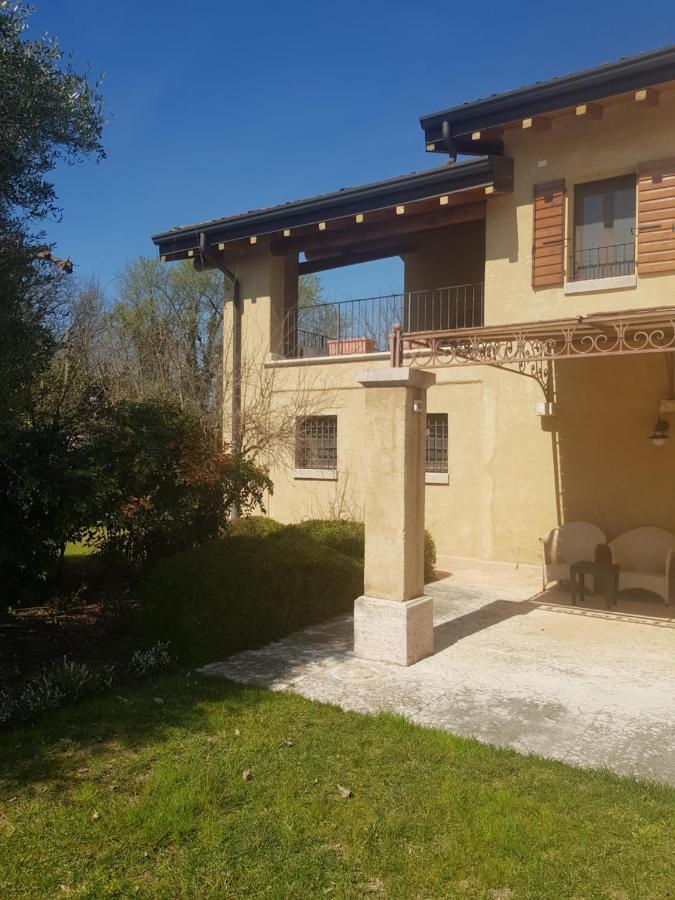 Casale La Meridiana Ponti sul Mincio Exterior foto